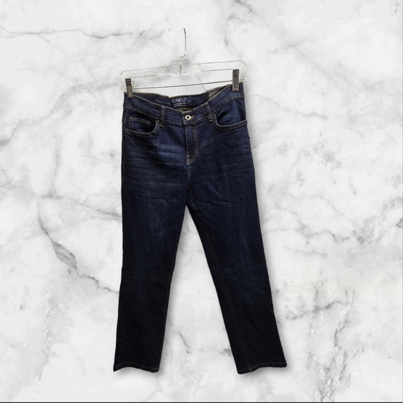 Lucky Brand Other - Lucky Brand Jeans Boys 14 Blue Classic Straight Leg Stretch Denim
